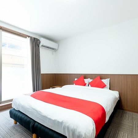 Oyo Hotel Musubi Kyoto Kuramaguchi Omiya Kültér fotó