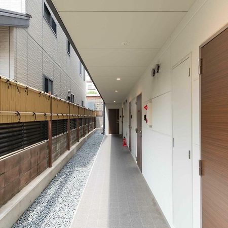 Oyo Hotel Musubi Kyoto Kuramaguchi Omiya Kültér fotó