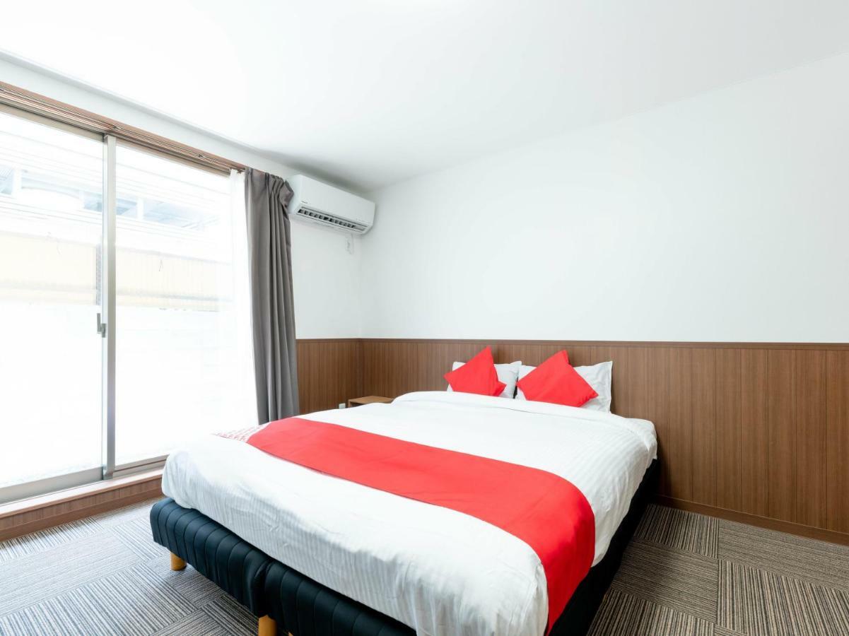 Oyo Hotel Musubi Kyoto Kuramaguchi Omiya Kültér fotó