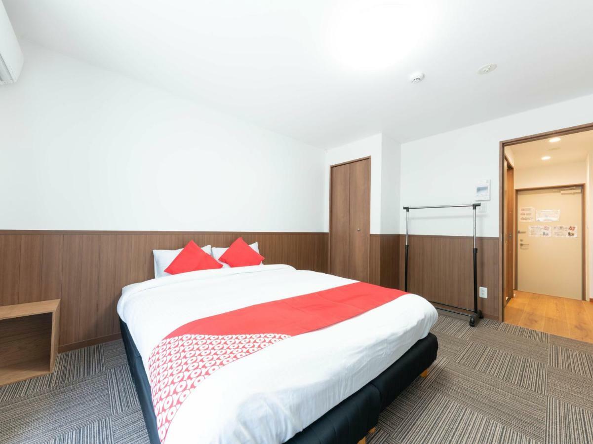 Oyo Hotel Musubi Kyoto Kuramaguchi Omiya Kültér fotó