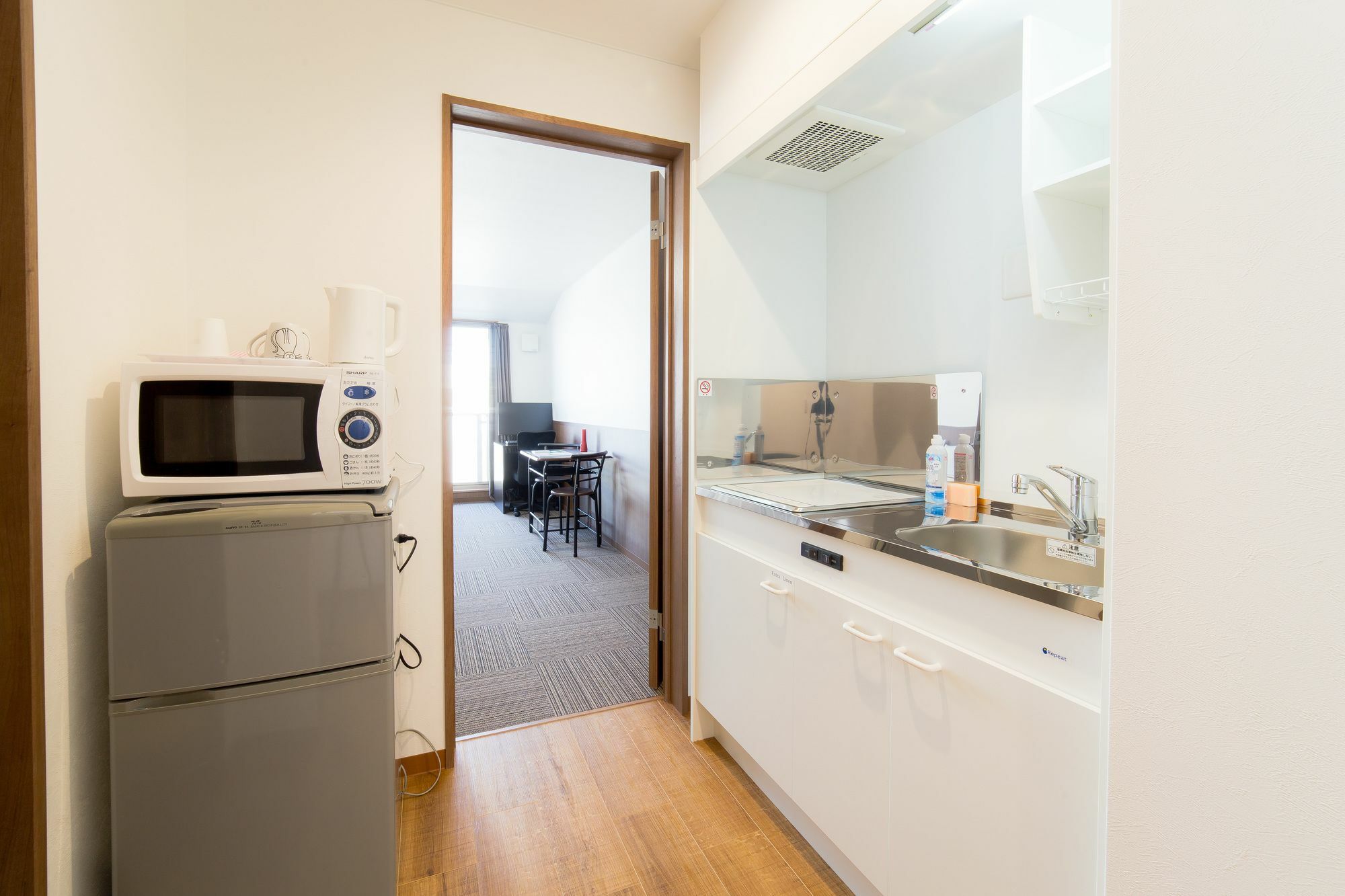 Oyo Hotel Musubi Kyoto Kuramaguchi Omiya Kültér fotó