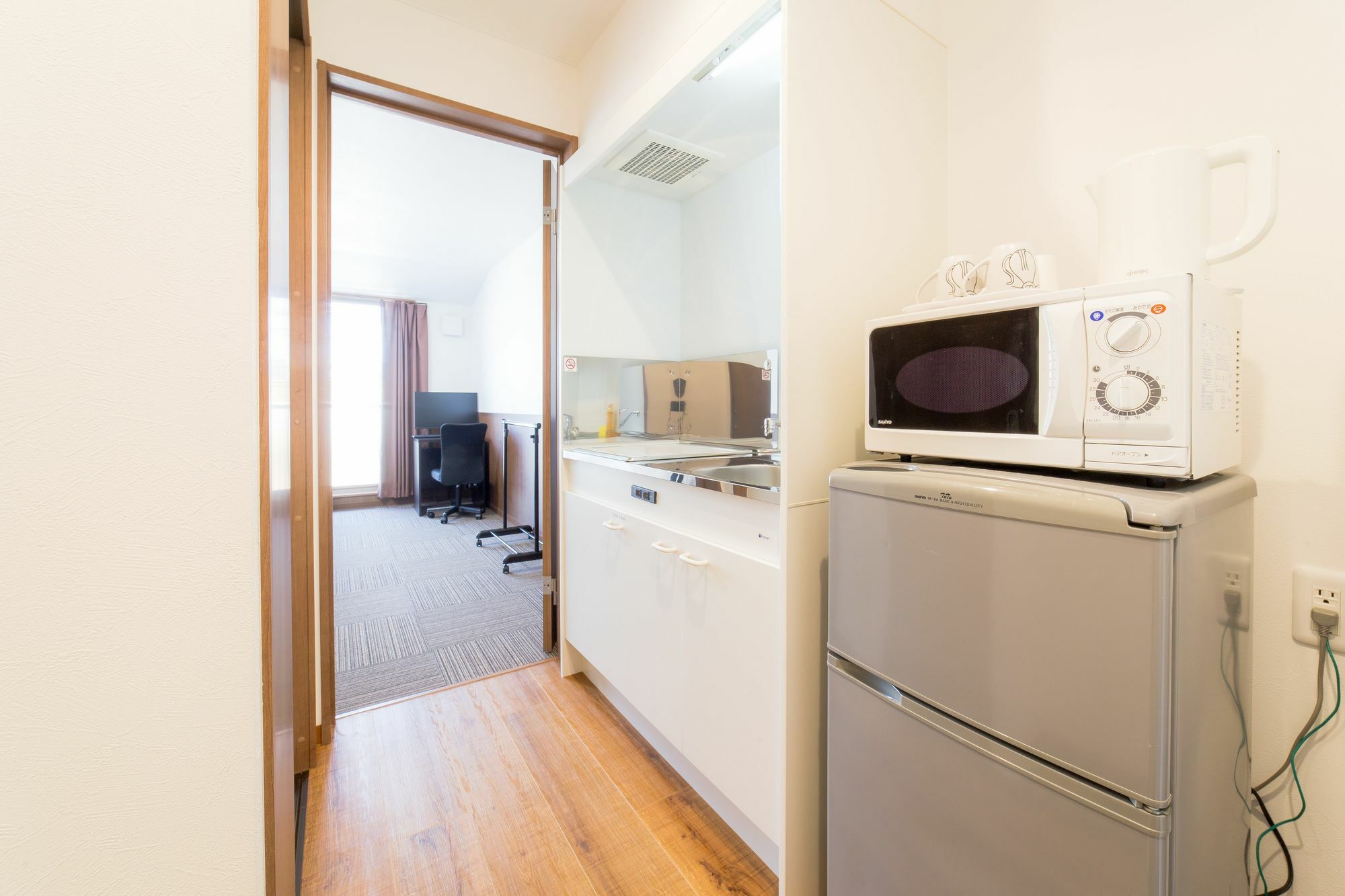 Oyo Hotel Musubi Kyoto Kuramaguchi Omiya Kültér fotó